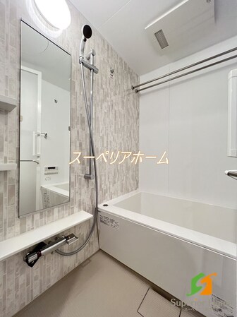 ザ・パークハビオ入谷の物件内観写真